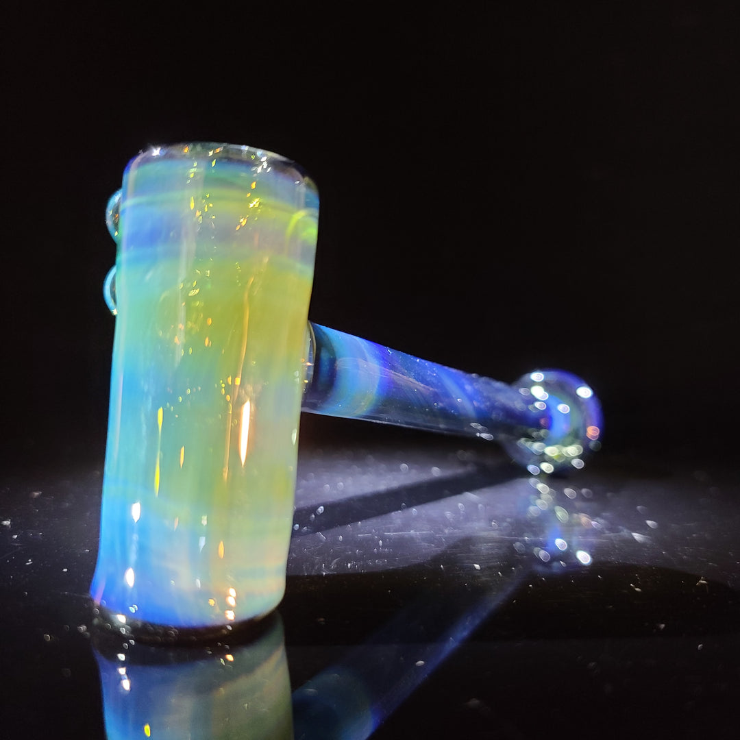 Ocean Storm Hash Hammer Glass Pipe KOP Glass   