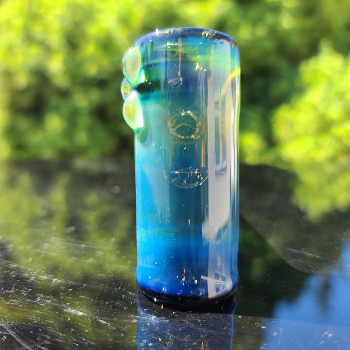 Ocean Storm Hash Hammer Glass Pipe KOP Glass   