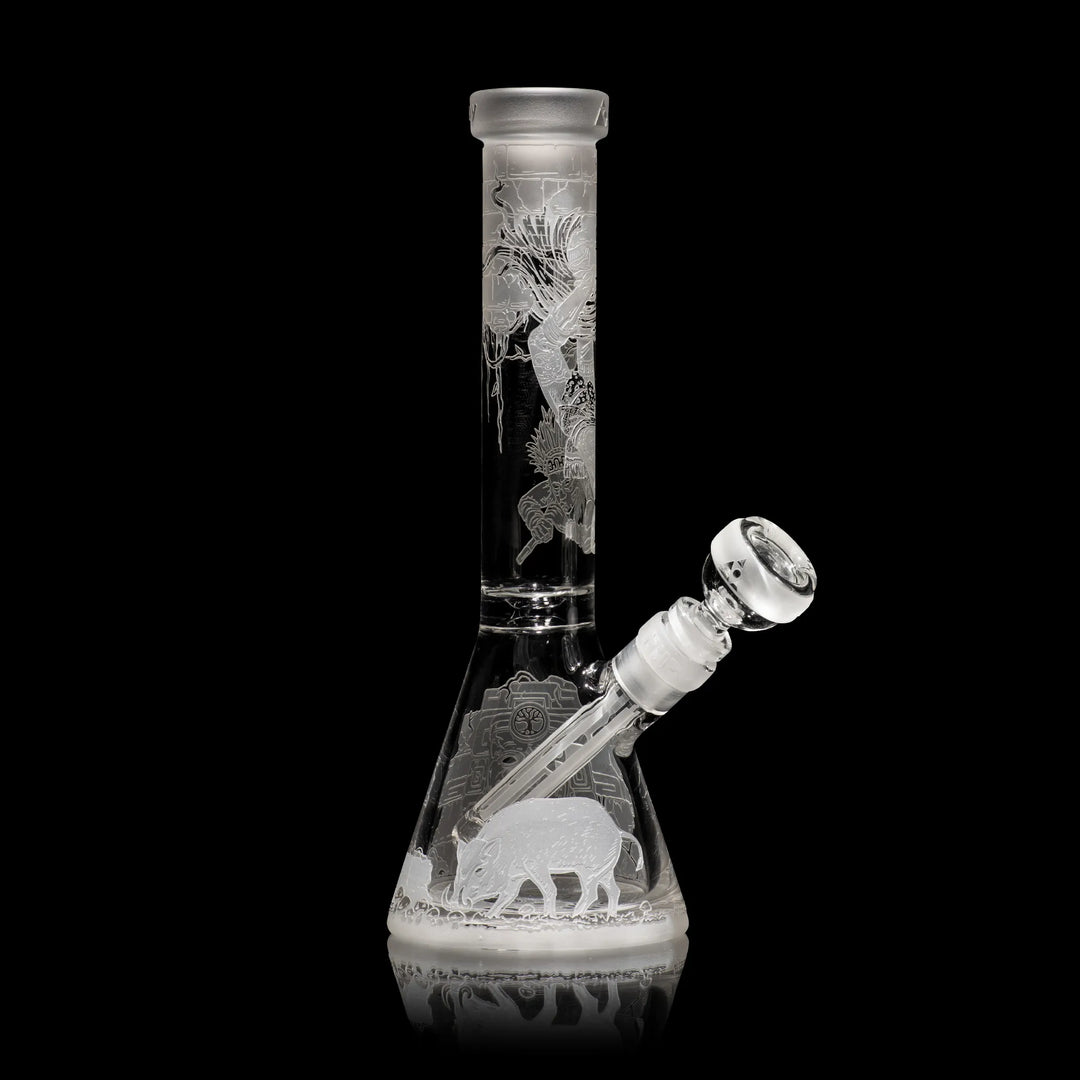 Bismuth Glass Pipe – Tako Glass
