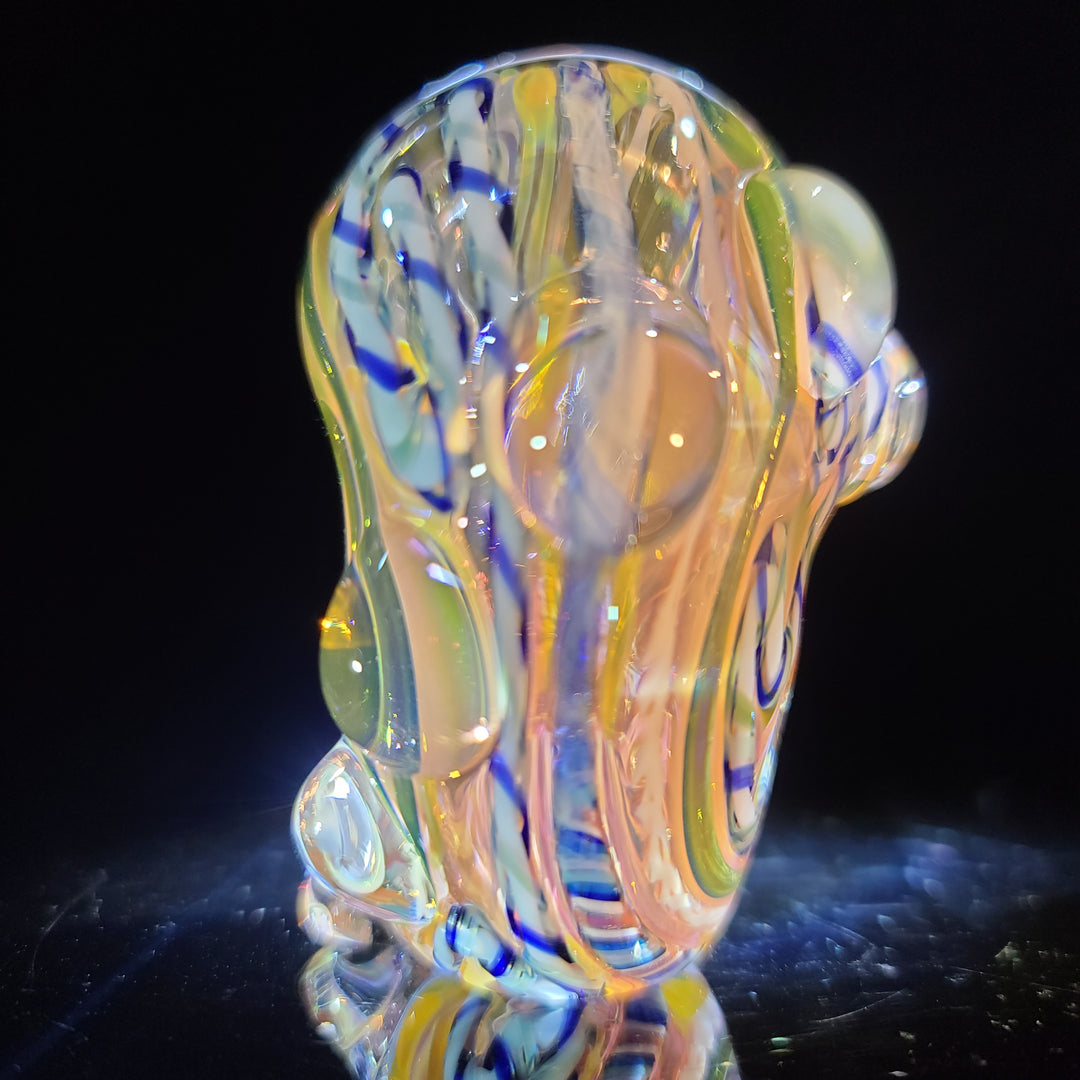 Molten Chaos Sherlock Glass Pipe Molten Imagination   