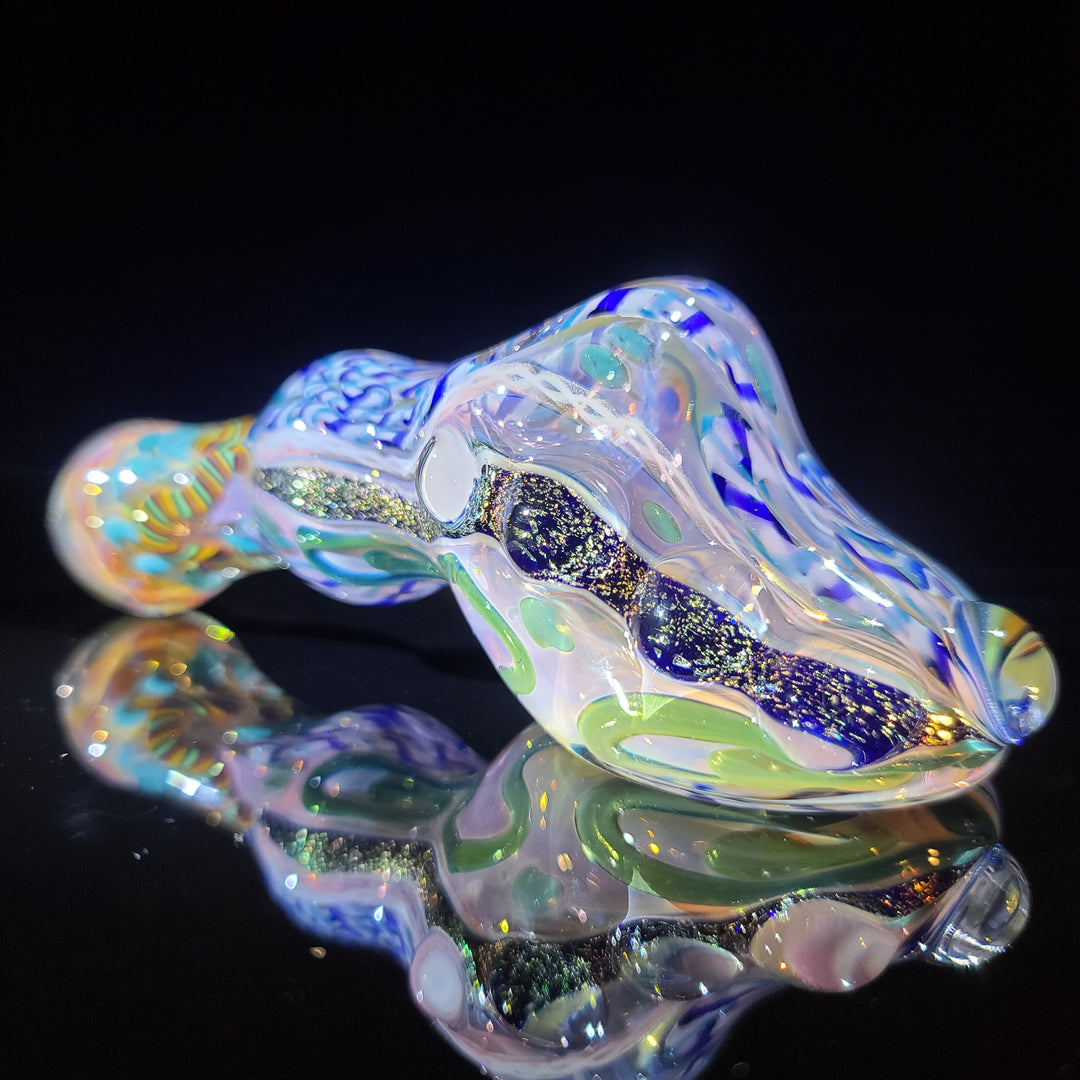 Molten Chaos Hammer Glass Pipe Molten Imagination   