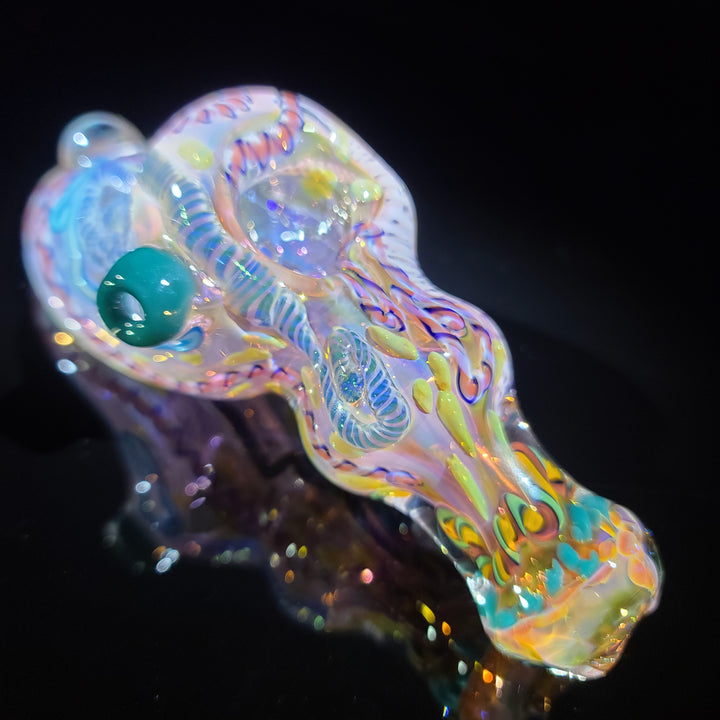 Molten Chaos Hammer Glass Pipe Molten Imagination   