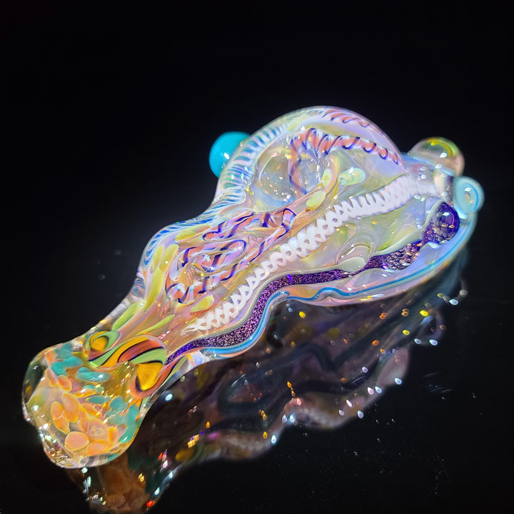 Molten Chaos Hammer Glass Pipe Molten Imagination   