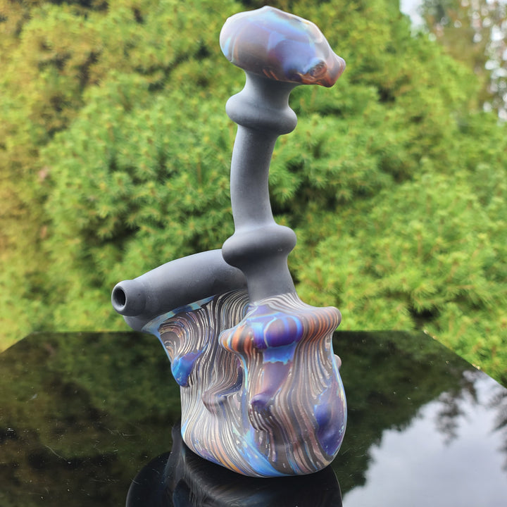 Sherlock Glass Pipes - Custom USA Hand Blown - NYVapeShop