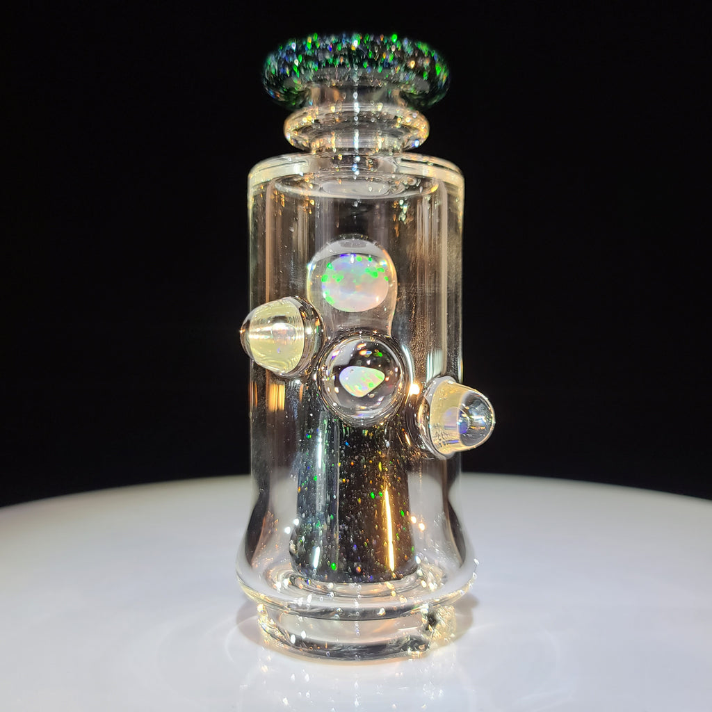 Puffco Peak Opal Bubbler – Tako Glass