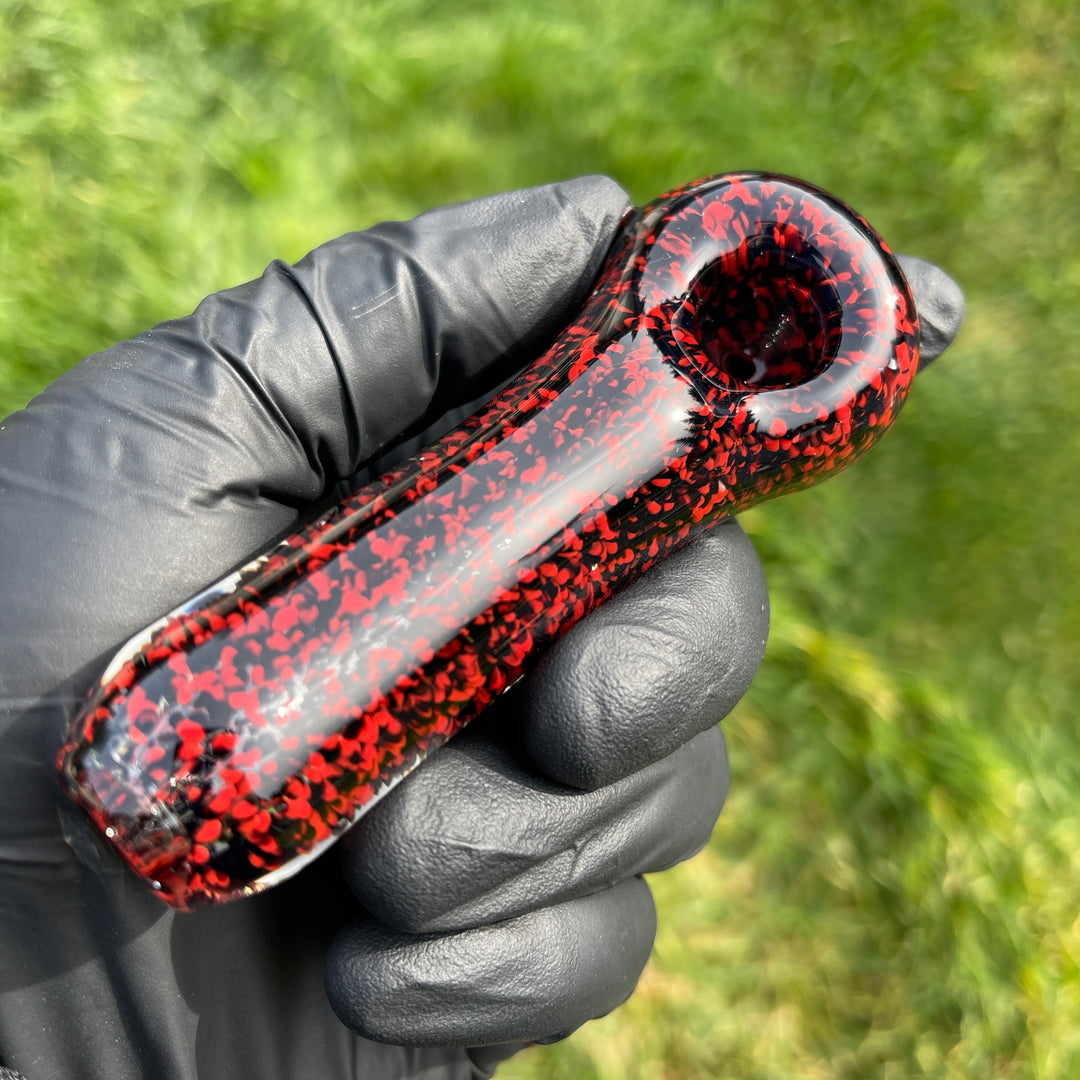 Local's Choice Pipe Glass Pipe OBI Glass   