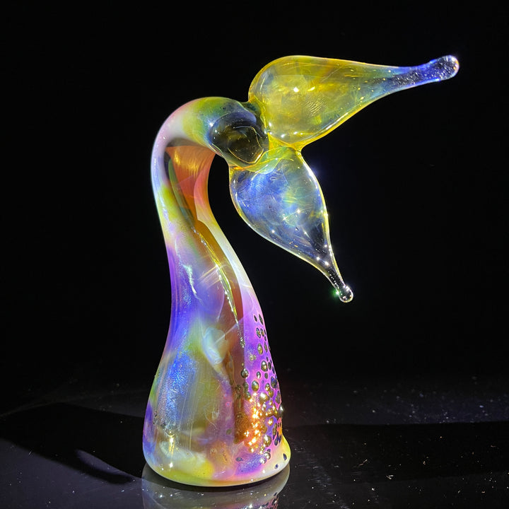 Mermaid Tail Pipe Glass Pipe Street Kitty Glass   