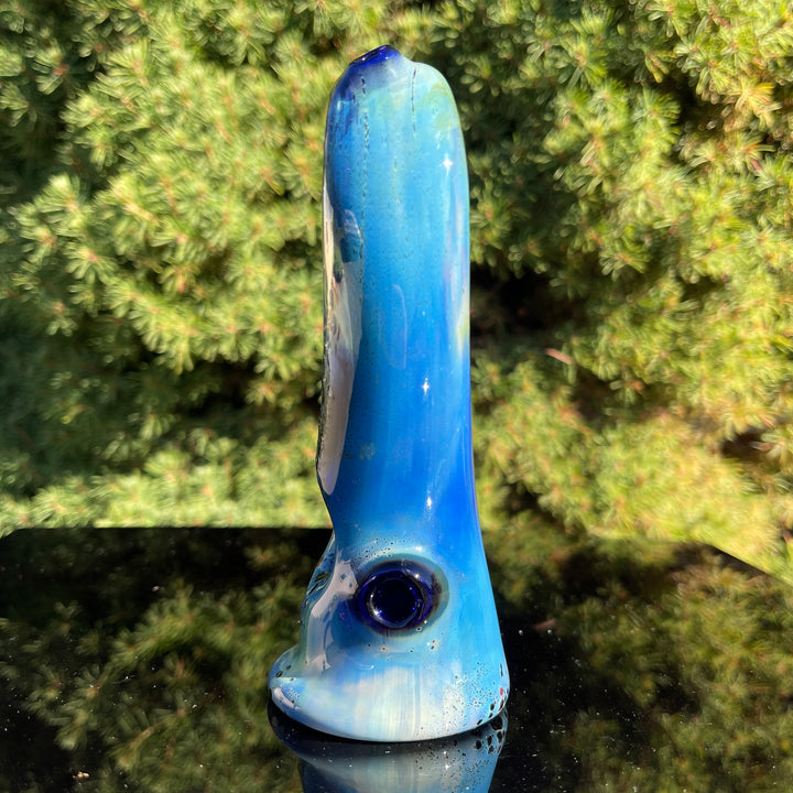 Mermaid Tail Pipe Glass Pipe Street Kitty Glass   