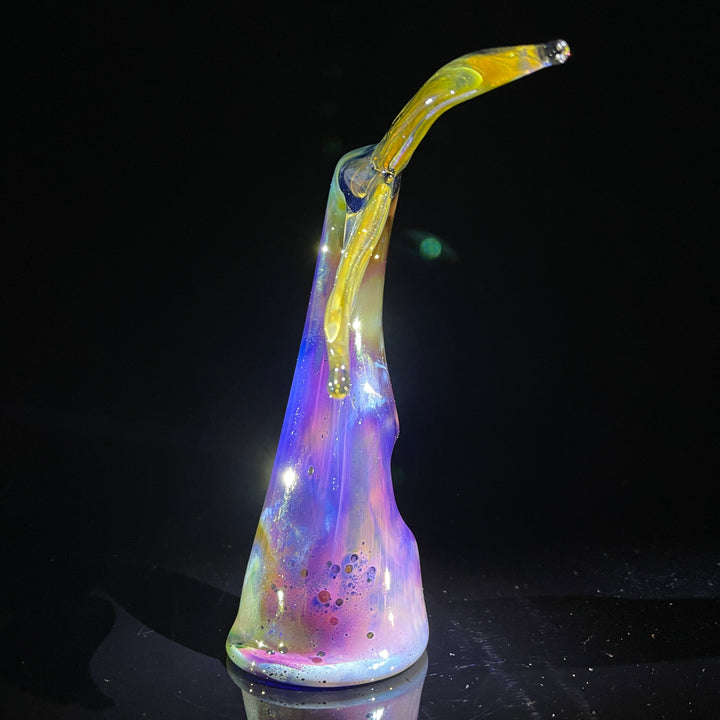 Mermaid Tail Pipe Glass Pipe Street Kitty Glass   