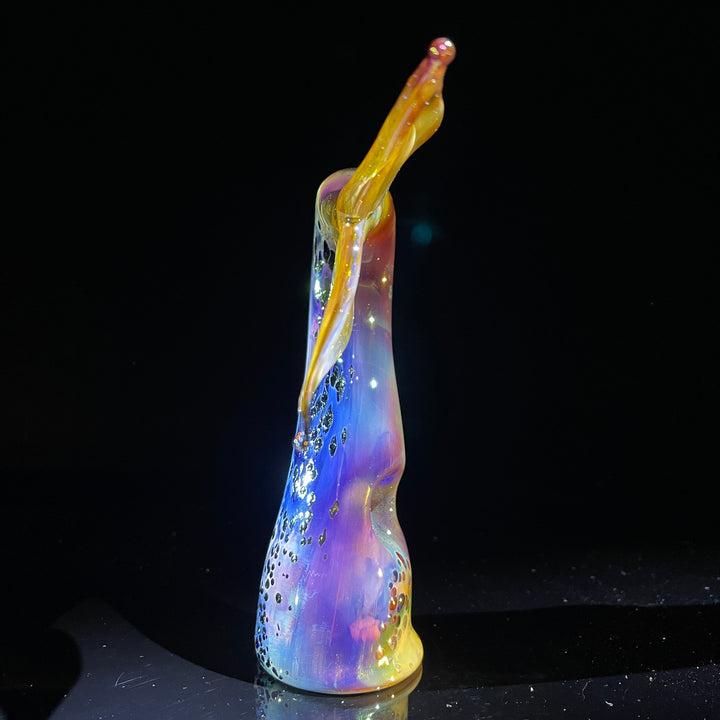 Mermaid Tail Pipe Glass Pipe Street Kitty Glass   