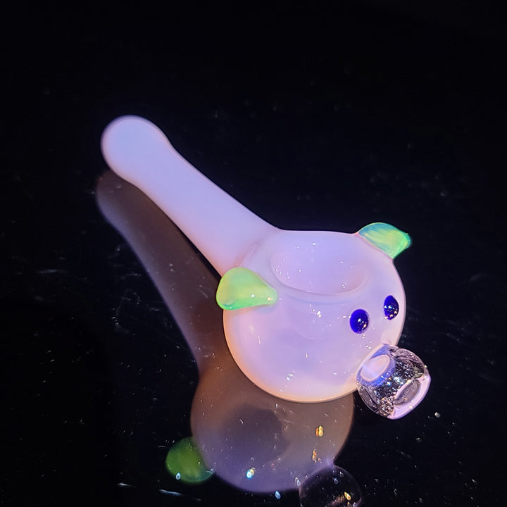 Piggy Pipe Glass Pipe TG   