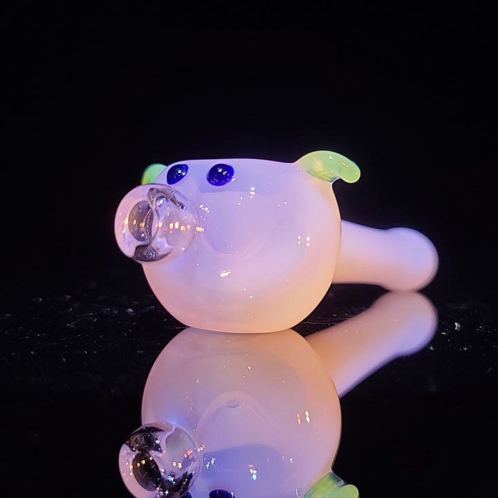 Piggy Pipe Glass Pipe TG   