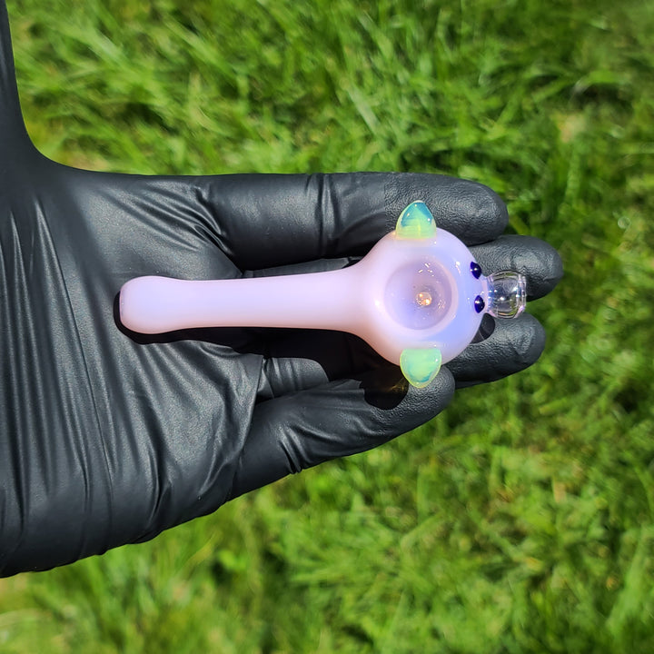 Piggy Pipe Glass Pipe TG   