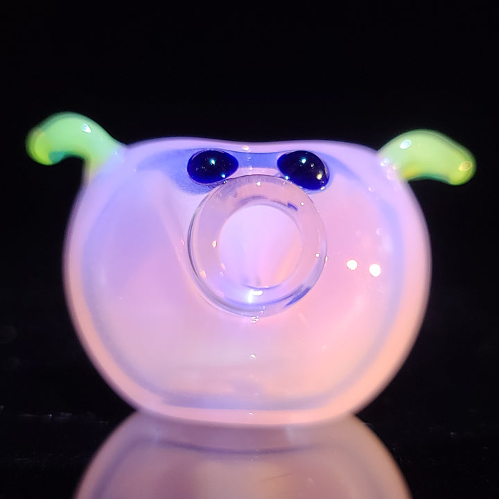 Piggy Pipe Glass Pipe TG   