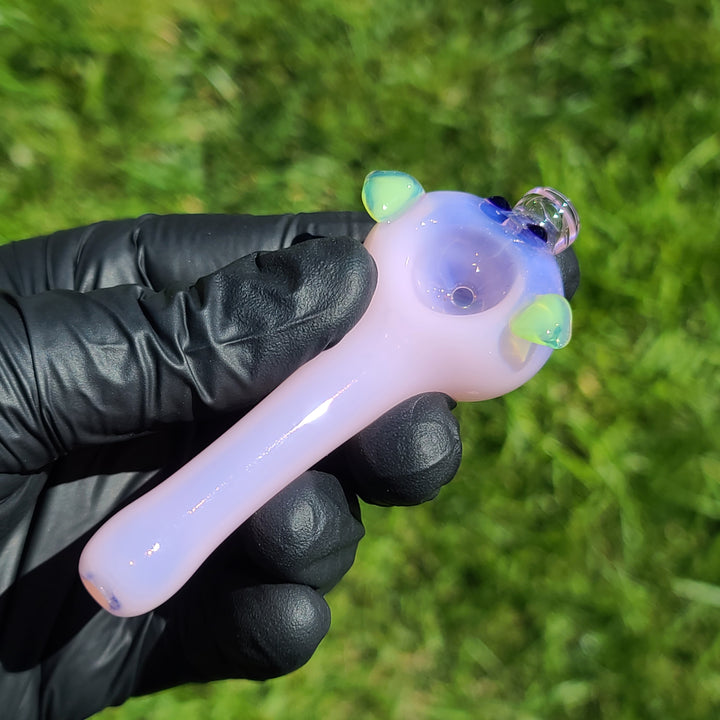 Piggy Pipe Glass Pipe TG   