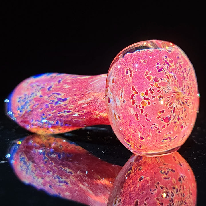 Hawaiian Tropic Pipe Glass Pipe Tako Glass   