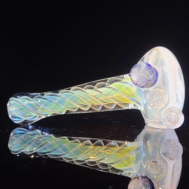 Egyptian Star Vortex Pipe Glass Pipe Tako Glass   