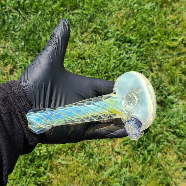 Egyptian Star Vortex Pipe Glass Pipe Tako Glass   