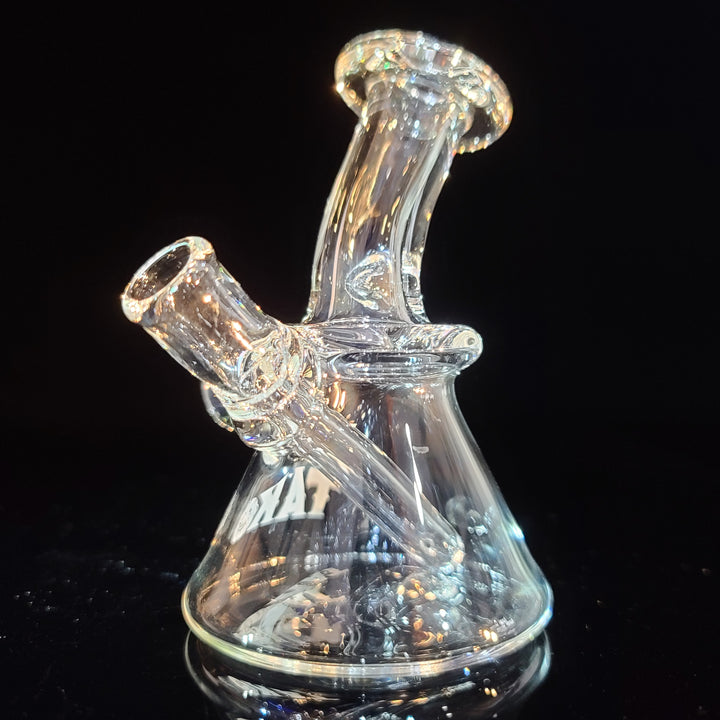 Tako Opal Travel Rig - 10mm Glass Pipe Tako Glass   