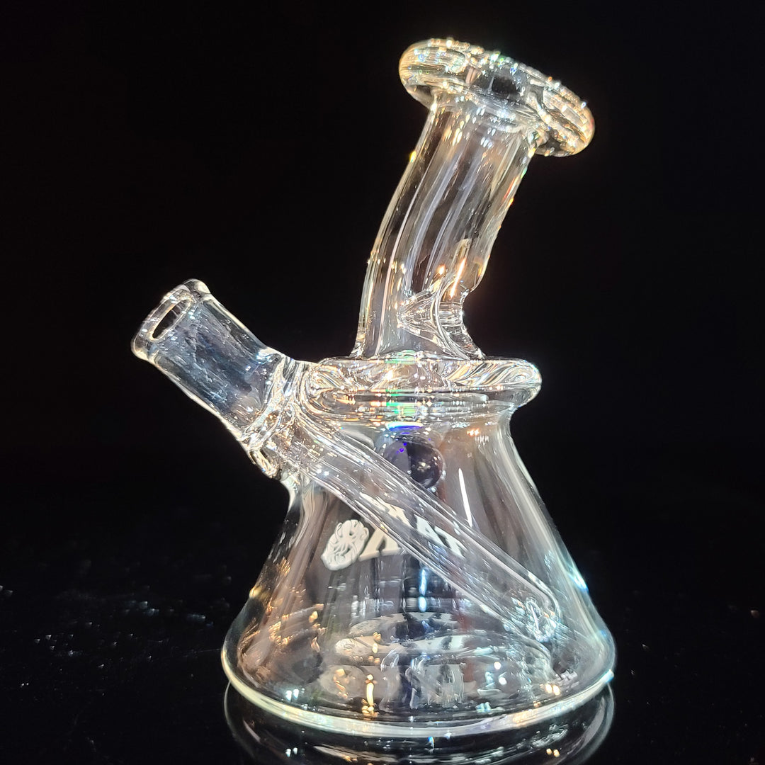 Tako Opal Travel Rig - 10mm Glass Pipe Tako Glass   