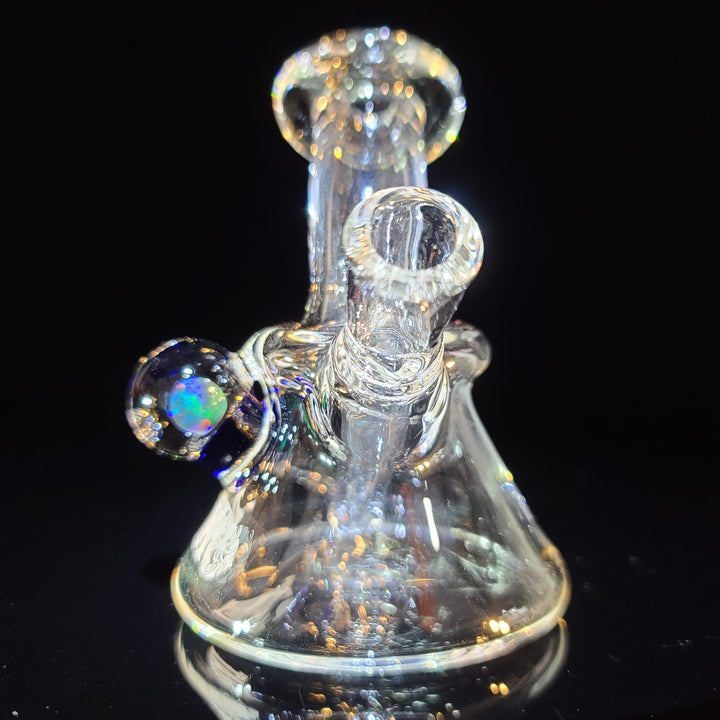 Tako Opal Travel Rig - 10mm Glass Pipe Tako Glass   