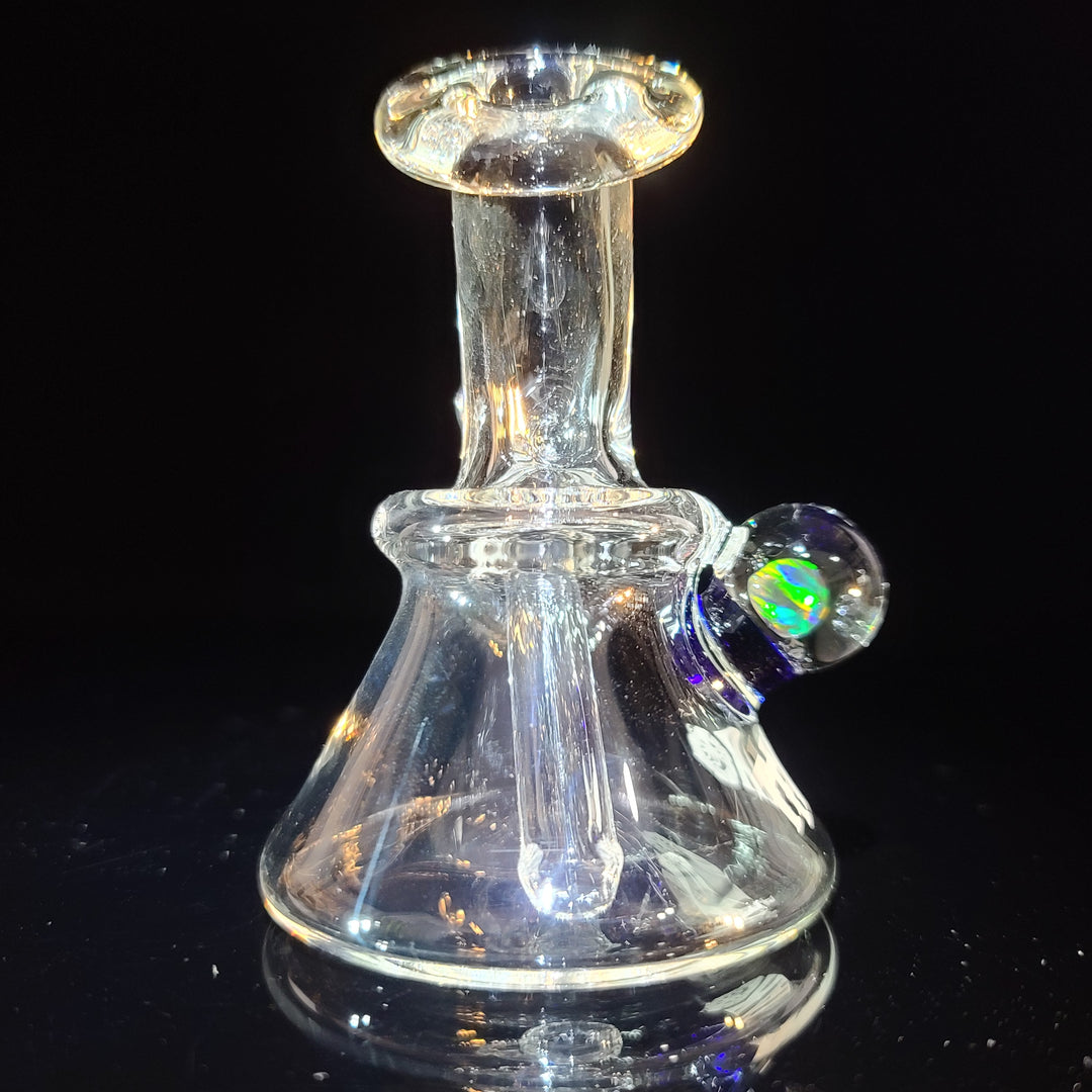 Tako Opal Travel Rig - 10mm Glass Pipe Tako Glass   