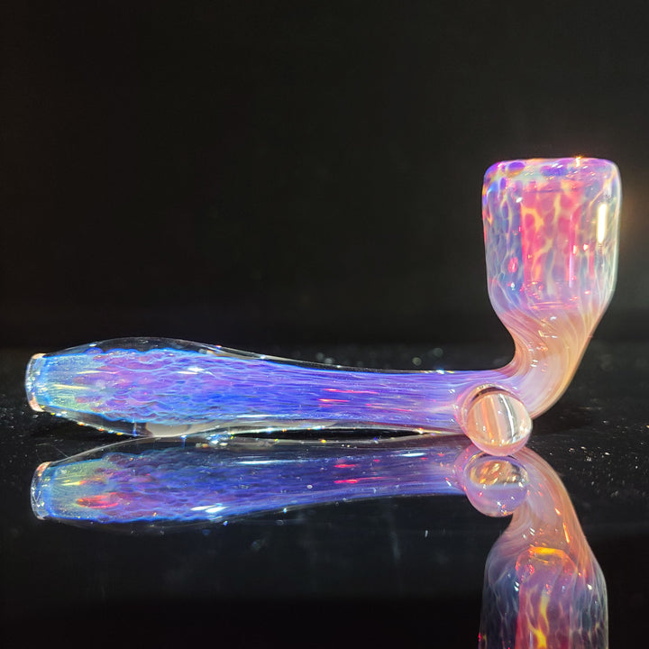 Samurai Kiseru Nebula Dab Pipe Glass Pipe Tako Glass   