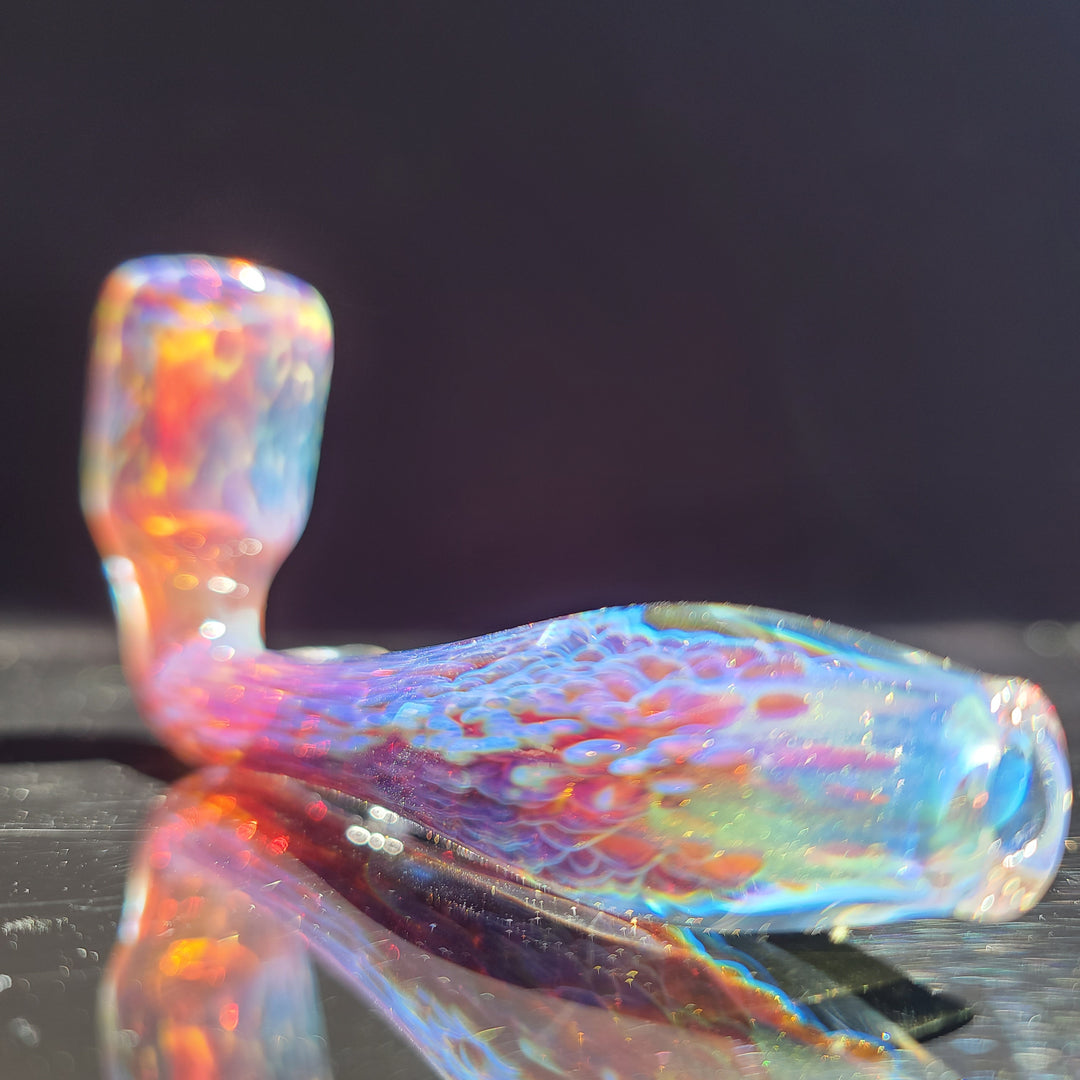 Samurai Kiseru Nebula Dab Pipe Glass Pipe Tako Glass   