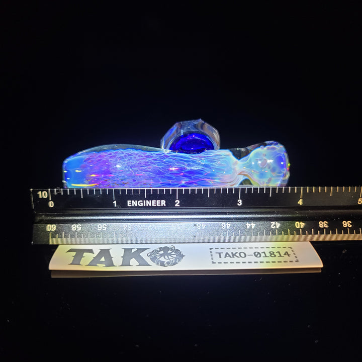 The Most Baller Chillum Glass Pipe Tako Glass   