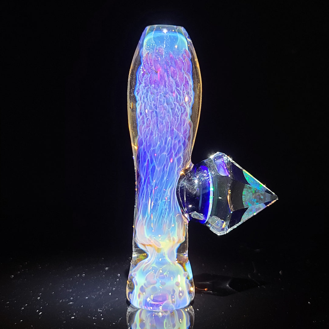 The Most Baller Chillum Glass Pipe Tako Glass   