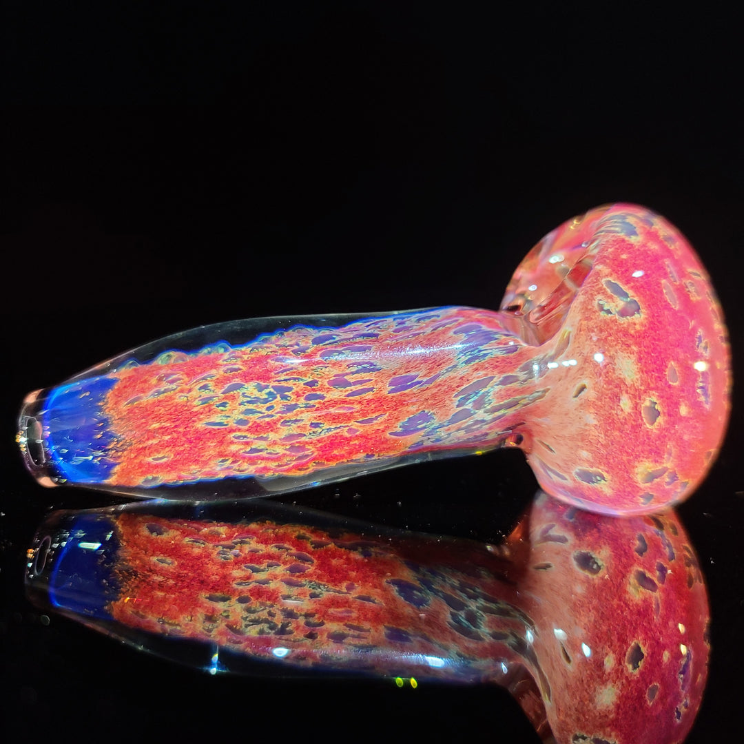 Hawaiian Tropic Pipe Glass Pipe Tako Glass   