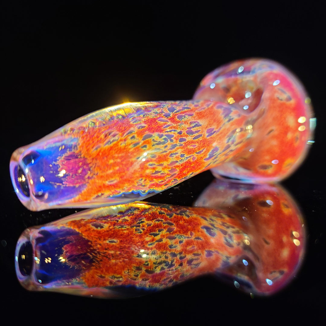 Hawaiian Tropic Pipe Glass Pipe Tako Glass   