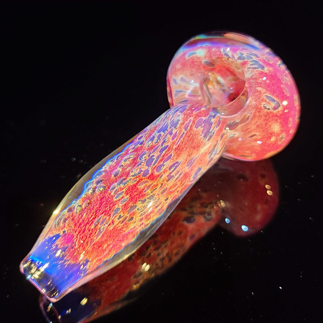 Hawaiian Tropic Pipe Glass Pipe Tako Glass   