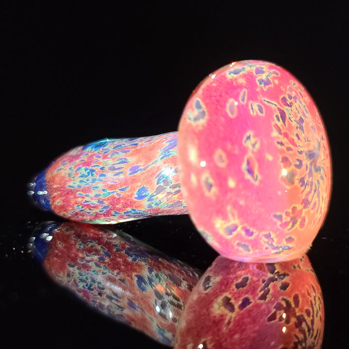 Hawaiian Tropic Pipe Glass Pipe Tako Glass   