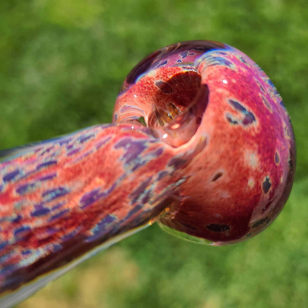 Hawaiian Tropic Pipe Glass Pipe Tako Glass   