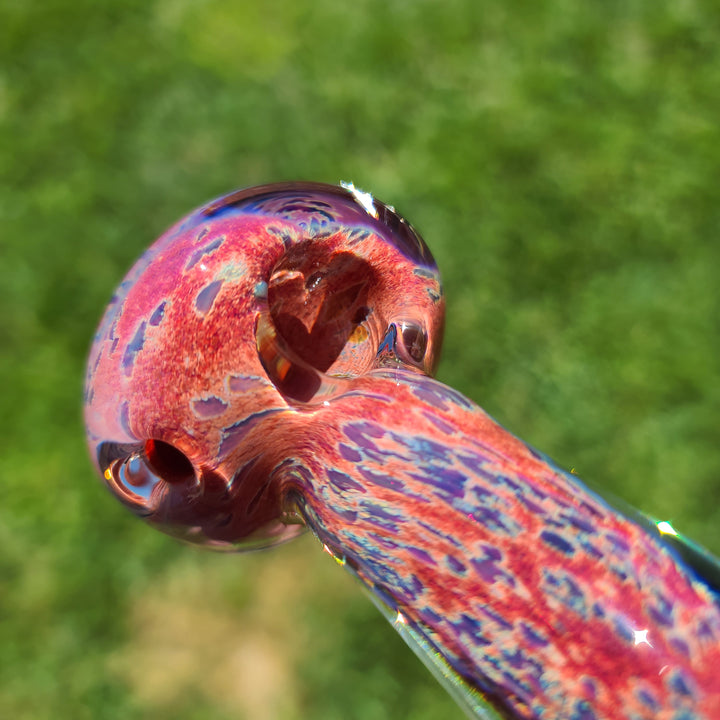 Hawaiian Tropic Pipe Glass Pipe Tako Glass   