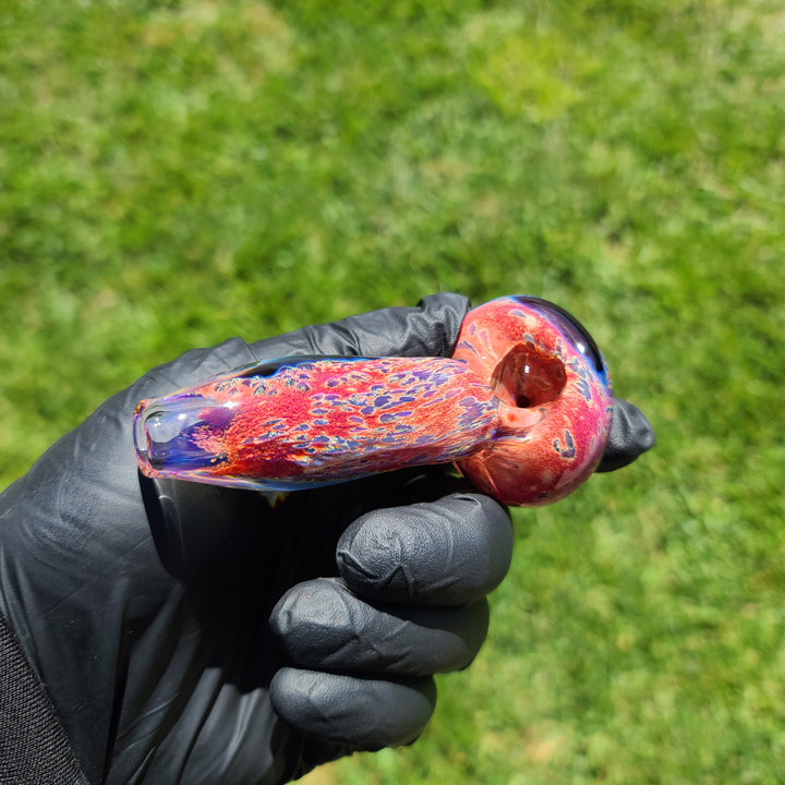 Hawaiian Tropic Pipe Glass Pipe Tako Glass   