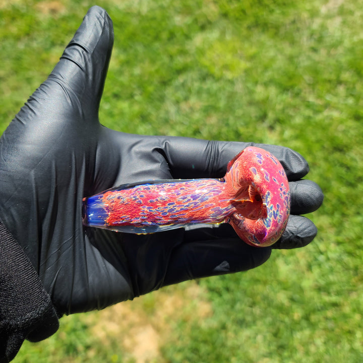 Hawaiian Tropic Pipe Glass Pipe Tako Glass   