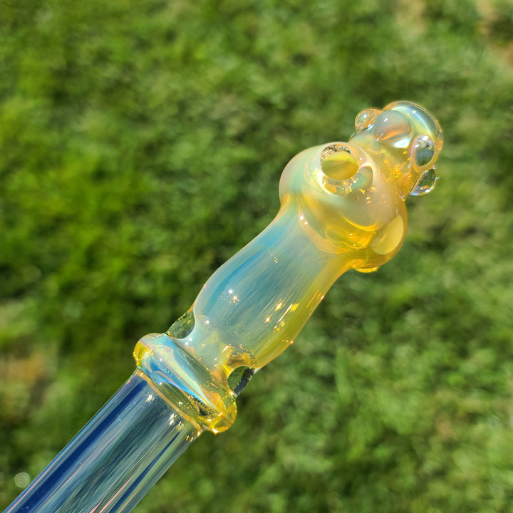 Custom Joint Holders for Rich  Tako Glass   