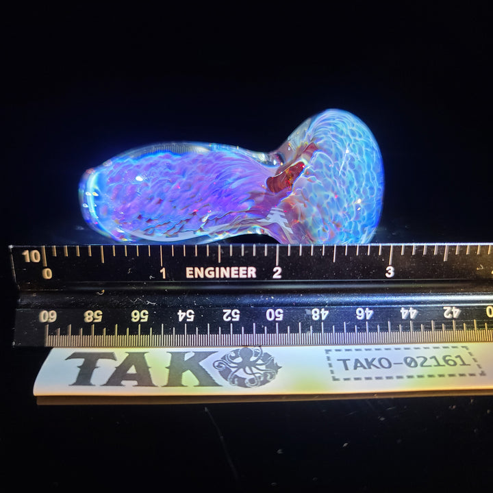 Purple Nebula Pocket Pipe Glass Pipe Tako Glass   