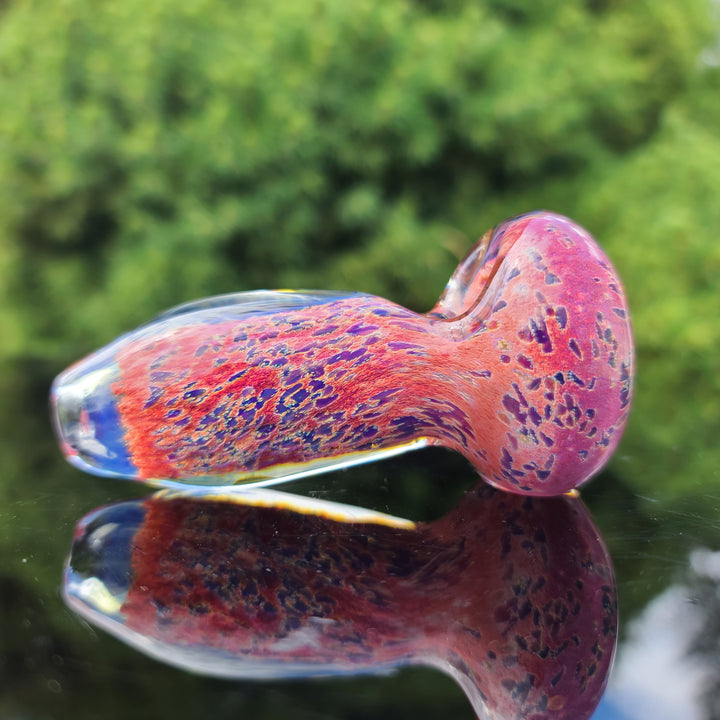 Hawaiian Tropic Pocket Pipe Glass Pipe Tako Glass   