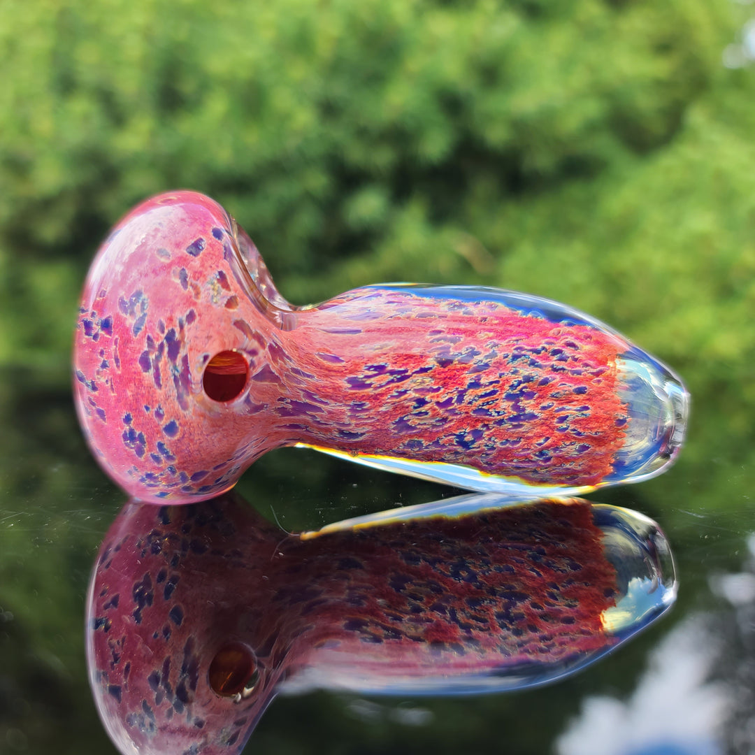 Hawaiian Tropic Pocket Pipe Glass Pipe Tako Glass   