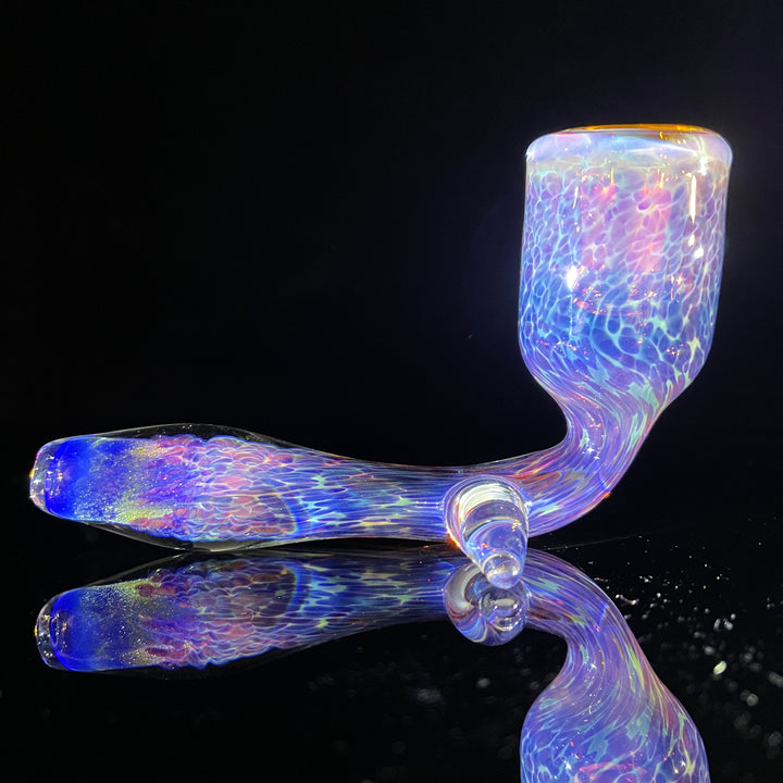 Samurai Kiseru Nebula Dab Pipe Glass Pipe Tako Glass   