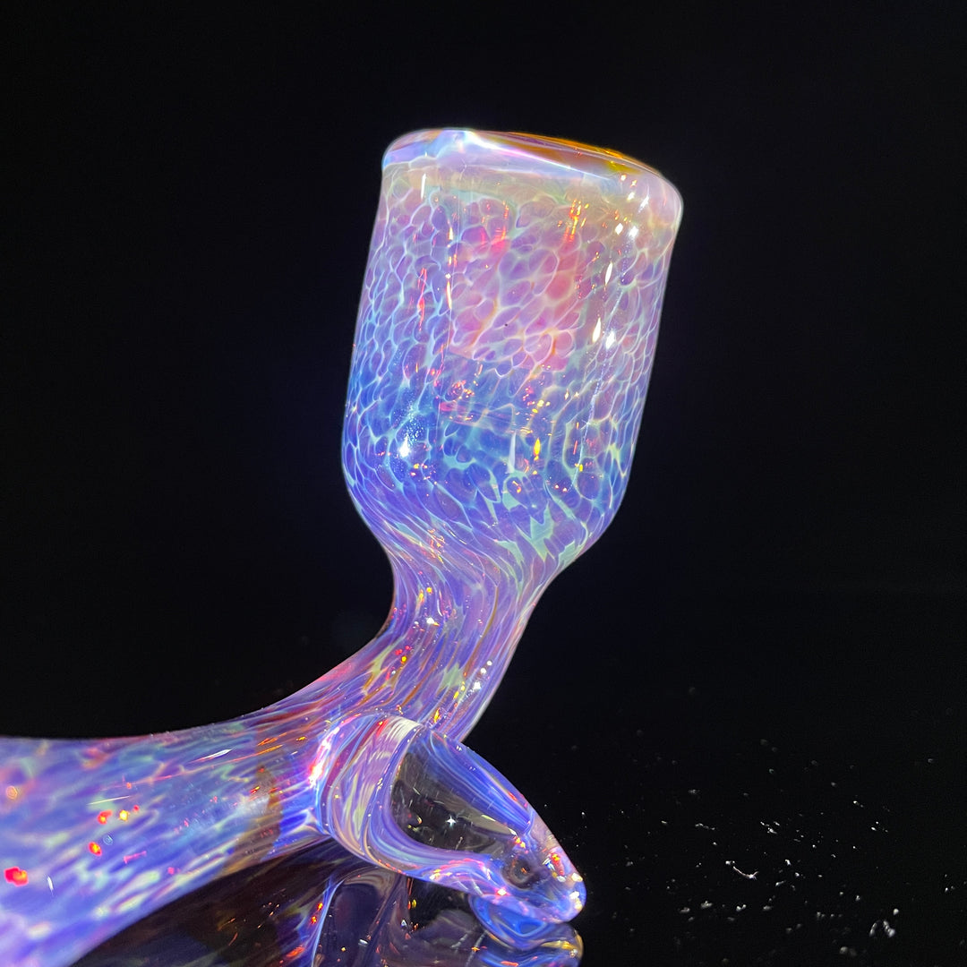 Samurai Kiseru Nebula Dab Pipe Glass Pipe Tako Glass   