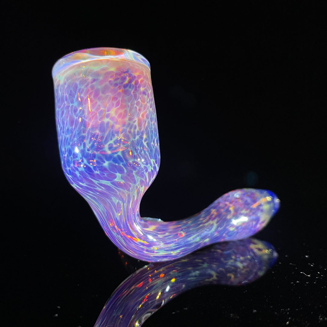 Samurai Kiseru Nebula Dab Pipe Glass Pipe Tako Glass   