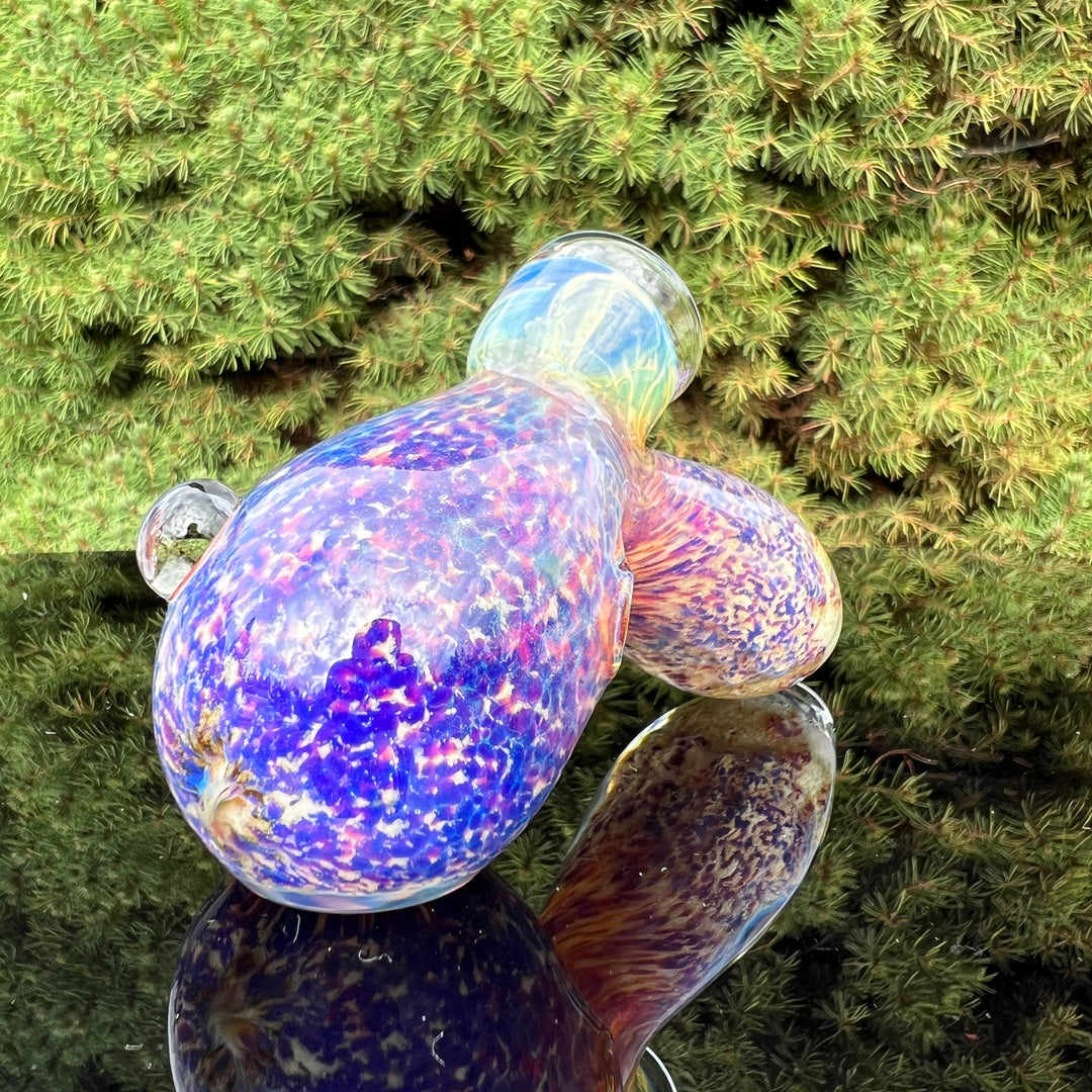 Purple Nebula Pipe – Tako Glass