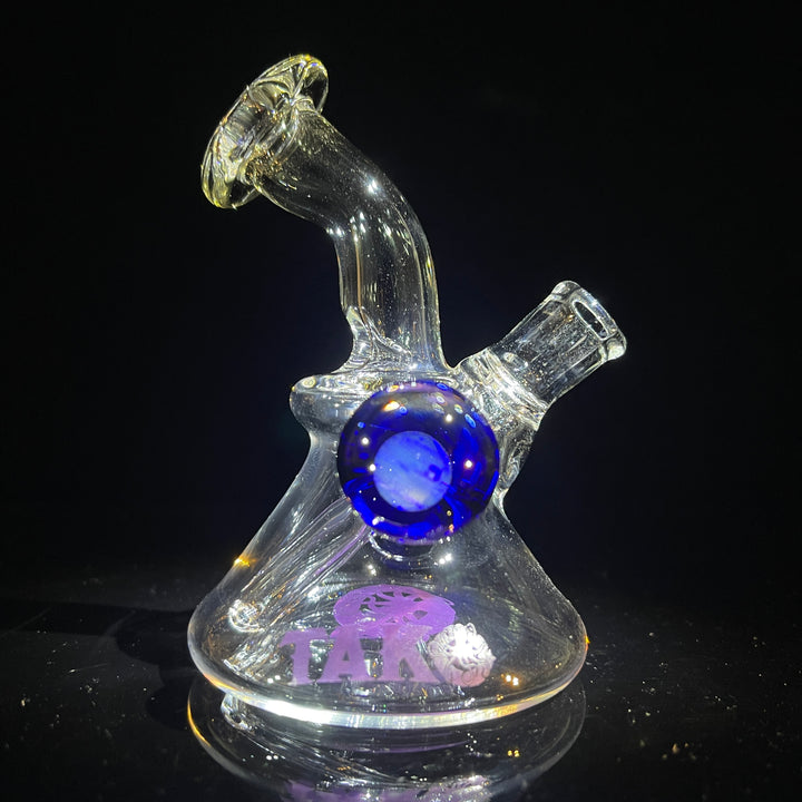 Tako Opal Travel Rig - 10mm Glass Pipe Tako Glass   