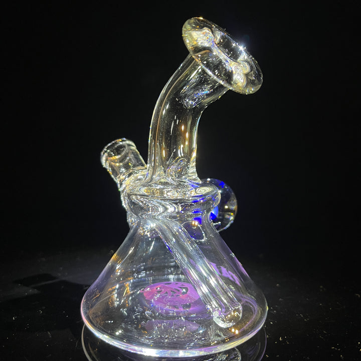 Tako Opal Travel Rig - 10mm Glass Pipe Tako Glass   