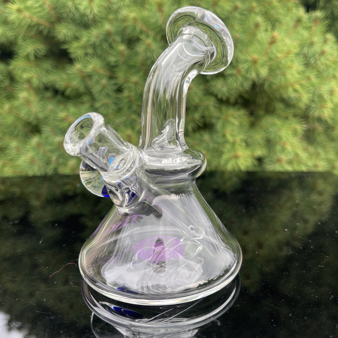 Tako Opal Travel Rig - 10mm Glass Pipe Tako Glass   