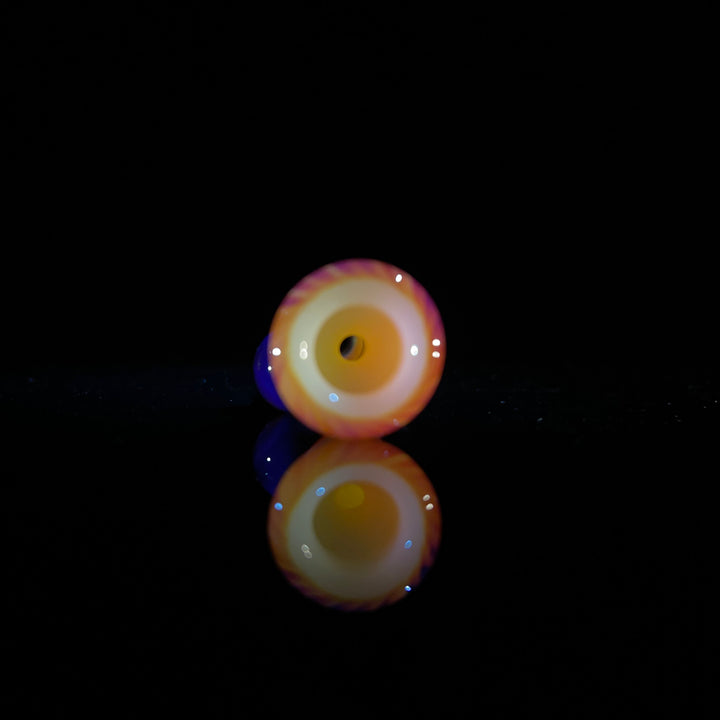 Serendipity Chillum Glass Pipe Tako Glass   